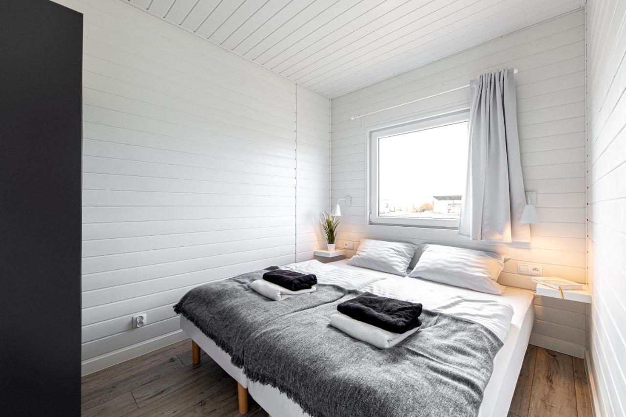 New Wave Resort Mielno Мельно Экстерьер фото