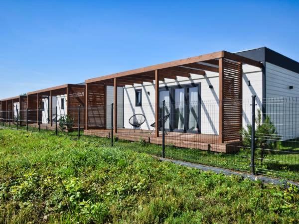 New Wave Resort Mielno Мельно Экстерьер фото