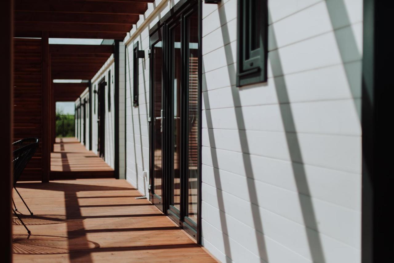 New Wave Resort Mielno Мельно Экстерьер фото